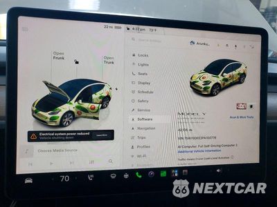 Zdjęcie 9 z 13 samochodu: 2023 TESLA MODEL Y VIN:7SAYGDEE3PA100776 - miniatura
