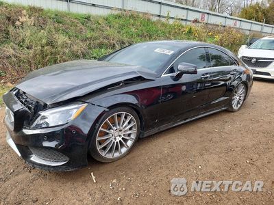 2015 MERCEDES-BENZ CLS 550 4MATIC WDDLJ9BBXFA149473 - główne zdjęcie licytacji z USA - miniatura