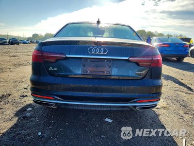 Zdjęcie 6 z 12 samochodu: 2022 AUDI A4 PREMIUM 45 VIN:WAUDAAF48NA007405 - miniatura