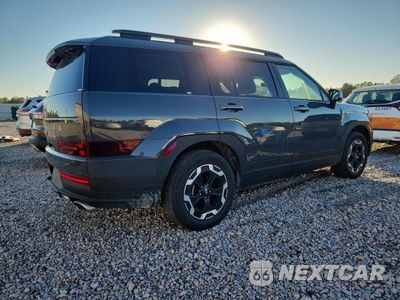 Trzecie zdjęcie samochodu z tyłu: 2026 HYUNDAI SANTA FE SEL VIN:5NMP24GL4TH201498 - miniatura