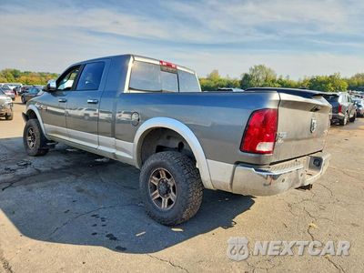 Drugie zdjęcie samochodu z przodu: 2012 DODGE RAM 3500 LARAMIE VIN:3C63D3MLXCG212919 - miniatura