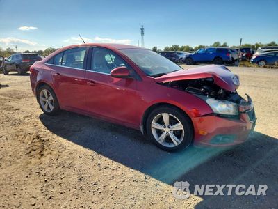Czwarte zdjęcie samochodu z boku: 2013 CHEVROLET CRUZE LT VIN:1G1PE5SB0D7164818 - miniatura