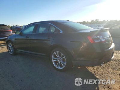 Drugie zdjęcie samochodu z przodu: 2014 FORD TAURUS SHO VIN:1FAHP2KT5EG110385 - miniatura