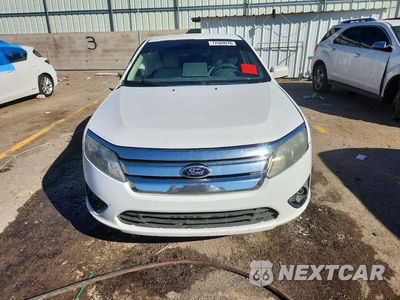 Piąte zdjęcie samochodu w środku: 2012 FORD FUSION SE VIN:3FAHP0HG6CR444736 - miniatura