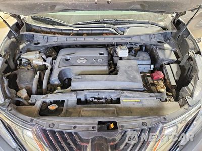 Zdjęcie 12 z 13 samochodu: 2017 NISSAN MURANO SL VIN:5N1AZ2MH5HN116343 - miniatura