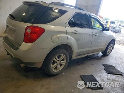 Trzecie zdjęcie samochodu z tyłu: 2015 CHEVROLET EQUINOX LT VIN:2GNFLBE34F6196788 - miniatura