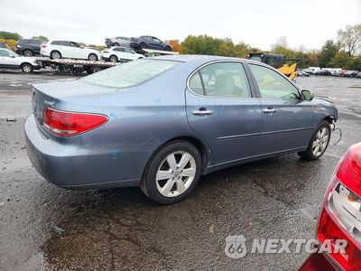 Trzecie zdjęcie samochodu z tyłu: 2005 LEXUS ES 330 VIN:JTHBA30G855064249 - miniatura