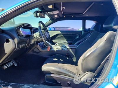 Zdjęcie 7 z 12 samochodu: 2016 DODGE CHALLENGER R/T SCAT PACK VIN:2C3CDZFJ2GH102223 - miniatura