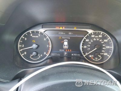 Zdjęcie 9 z 12 samochodu: 2025 NISSAN ALTIMA SV VIN:1N4BL4DV7SN392032 - miniatura