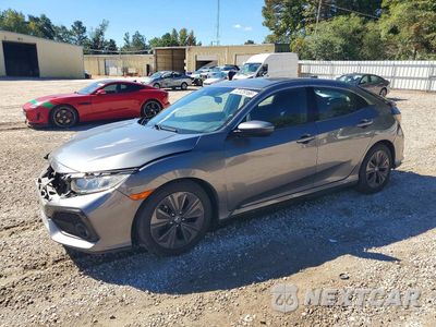 2019 HONDA CIVIC EX SHHFK7H69KU401099 - główne zdjęcie licytacji z USA - miniatura