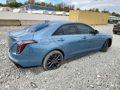 Trzecie zdjęcie samochodu z tyłu: 2024 CADILLAC CT4 SPORT VIN:1G6DG5RK1R0120940 - miniatura