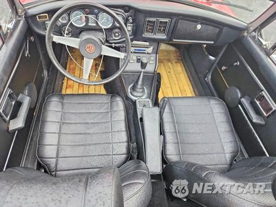 Zdjęcie 8 z 12 samochodu: 1975 MG MGB MK III VIN:GHN5UF373811G - miniatura