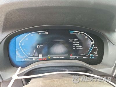 Zdjęcie 9 z 12 samochodu: 2020 BMW X3 XDRIVE30E VIN:5UXTS1C01L9D00219 - miniatura