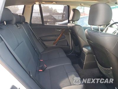 Zdjęcie 11 z 13 samochodu: 2006 BMW X3 3.0I VIN:WBXPA93486WG78747 - miniatura