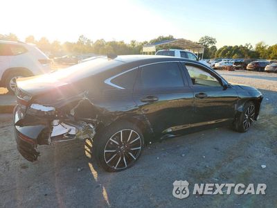 Trzecie zdjęcie samochodu z tyłu: 2026 HONDA ACCORD TOURING HYBRID VIN:1HGCY2F85TA001448 - miniatura