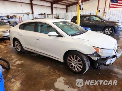 Czwarte zdjęcie samochodu z boku: 2013 BUICK LACROSSE VIN:1G4GC5E35DF291213 - miniatura