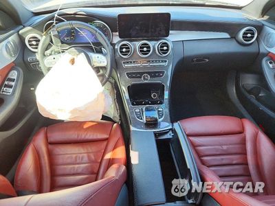 Zdjęcie 8 z 12 samochodu: 2020 MERCEDES-BENZ C-CLASS AMG C43 VIN:W1KWF6EB4LR571213 - miniatura