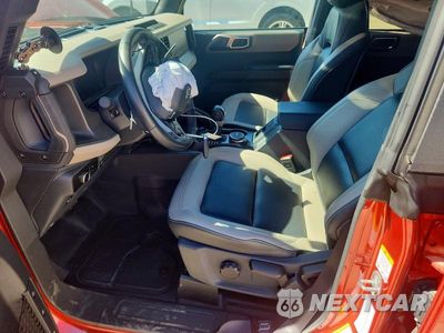 Zdjęcie 7 z 14 samochodu: 2024 FORD BRONCO BIG BEND VIN:1FMDE7BH5RLB25131 - miniatura
