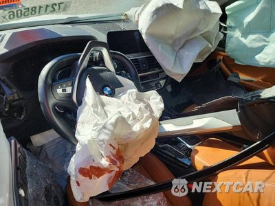 Zdjęcie 8 z 12 samochodu: 2020 BMW X3 SDRIVE30I VIN:5UXTY3C08L9B76489 - miniatura