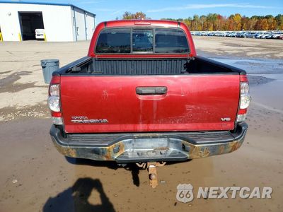 Zdjęcie 6 z 12 samochodu: 2009 TOYOTA TACOMA V6 VIN:5TELU42N39Z601921 - miniatura