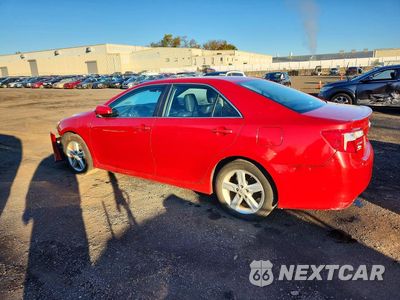 Drugie zdjęcie samochodu z przodu: 2013 TOYOTA CAMRY SE VIN:4T1BF1FK3DU703334 - miniatura