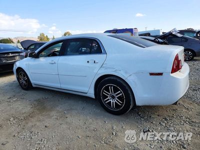 Drugie zdjęcie samochodu z przodu: 2010 CHEVROLET MALIBU 2LT VIN:1G1ZD5EB3AF171495 - miniatura