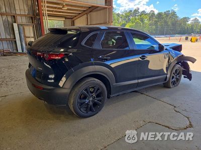Trzecie zdjęcie samochodu z tyłu: 2026 MAZDA CX-30 SELECT SPORT VIN:3MVDMBBL1TM201091 - miniatura