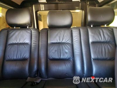 Zdjęcie 10 z 13 samochodu: 2003 MERCEDES-BENZ G 500 VIN:WDCYR49E83X135019 - miniatura