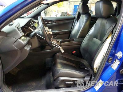 Zdjęcie 7 z 13 samochodu: 2020 HONDA CIVIC EXL VIN:SHHFK7H88LU410217 - miniatura
