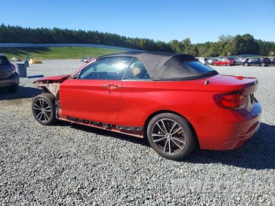 Drugie zdjęcie samochodu z przodu: 2021 BMW 230I VIN:WBA2M7C07M7H85681 - miniatura