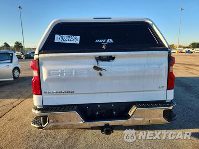 Zdjęcie 6 z 11 samochodu: 2021 CHEVROLET SILVERADO K1500 LT VIN:1GCRYDEK9MZ308562 - miniatura
