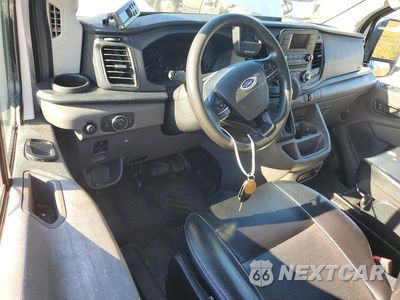 Zdjęcie 8 z 13 samochodu: 2021 FORD TRANSIT DELIVERY TRUCK VIN:1FDBW5Z85MKA80043 - miniatura