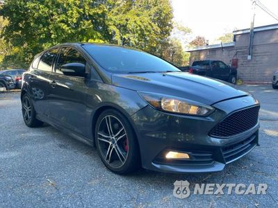 2018 FORD FOCUS ST 1FADP3L99JL213446 - główne zdjęcie licytacji z USA - miniatura