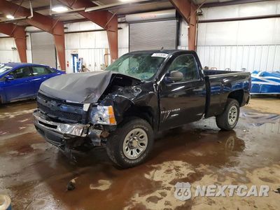 2008 CHEVROLET SILVERADO K1500 1GCEK14C68Z171269 - główne zdjęcie licytacji z USA - miniatura