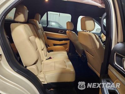 Zdjęcie 11 z 14 samochodu: 2017 FORD EXPLORER XLT VIN:1FM5K8D88HGD76216 - miniatura