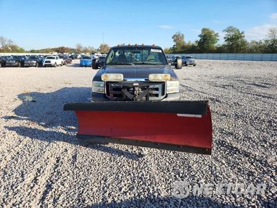 Piąte zdjęcie samochodu w środku: 2007 FORD F250 SUPER DUTY VIN:1FTNF21547EA68910 - miniatura