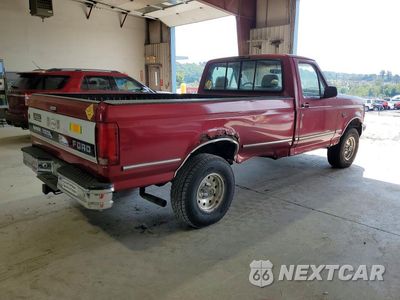 Trzecie zdjęcie samochodu z tyłu: 1995 FORD F-150 VIN:1FTEF14N0SNA16303 - miniatura