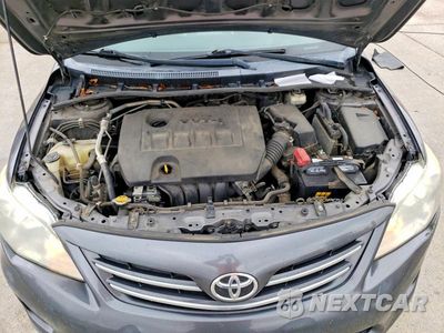 Zdjęcie 11 z 12 samochodu: 2013 TOYOTA COROLLA LE VIN:5YFBU4EE3DP188582 - miniatura