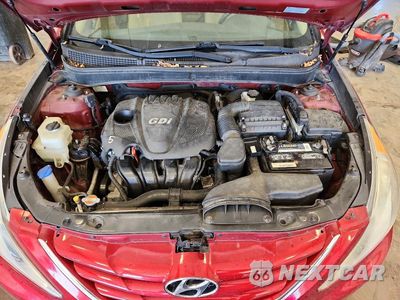 Zdjęcie 11 z 13 samochodu: 2012 HYUNDAI SONATA GLS VIN:5NPEB4AC3CH345644 - miniatura