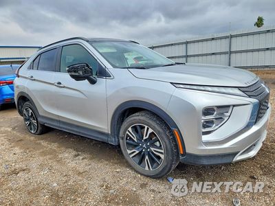 Czwarte zdjęcie samochodu z boku: 2025 MITSUBISHI ECLIPSE CROSS SE VIN:JA4ATWAA3SZ006681 - miniatura