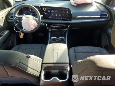 Zdjęcie 8 z 13 samochodu: 2027 CHEVROLET TRAVERSE LT VIN:1GNERGKSXVJ133019 - miniatura