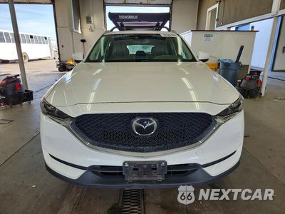 Piąte zdjęcie samochodu w środku: 2019 MAZDA CX-5 GRAND TOURING VIN:JM3KFBDM0K0669458 - miniatura