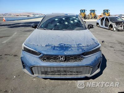 Piąte zdjęcie samochodu w środku: 2025 HONDA CIVIC SPORT VIN:2HGFE4F88SH300370 - miniatura
