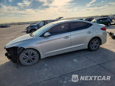 2017 HYUNDAI ELANTRA VALUE EDITION 5NPD84LF5HH119582 - główne zdjęcie licytacji z USA - miniatura