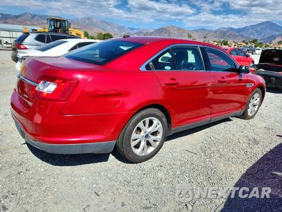 Trzecie zdjęcie samochodu z tyłu: 2012 FORD TAURUS SEL VIN:1FAHP2EW2CG114719 - miniatura