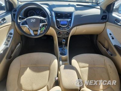 Zdjęcie 8 z 12 samochodu: 2012 HYUNDAI ACCENT GLS VIN:KMHCU4AE8CU266863 - miniatura