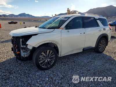 2022 NISSAN PATHFINDER SL 5N1DR3CB8NC272190 - główne zdjęcie licytacji z USA - miniatura