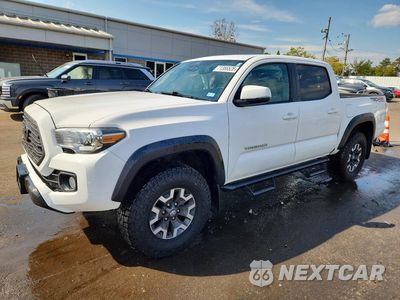 2022 TOYOTA TACOMA TRD OFF-ROAD 3TMCZ5AN5NM487372 - główne zdjęcie licytacji z USA - miniatura
