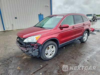 2011 HONDA CR-V EXL JHLRE4H70BC018083 - główne zdjęcie licytacji z USA - miniatura