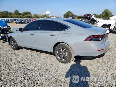Drugie zdjęcie samochodu z przodu: 2026 HONDA ACCORD HYBRID EXL VIN:1HGCY2F67TA041562 - miniatura